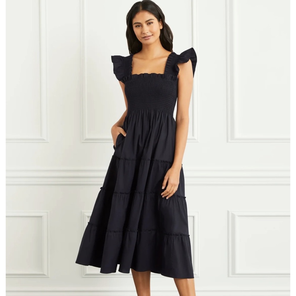 The Ellie Nap Dress